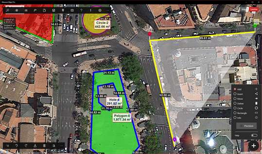 Measure Map Pro screenshot 5