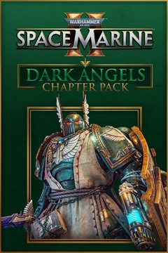 Warhammer 40,000: Space Marine 2 - Dark Angels Chapter Pack
