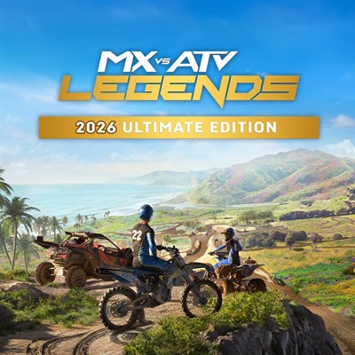 MX vs ATV Legends - 2026 Ultimate Edition