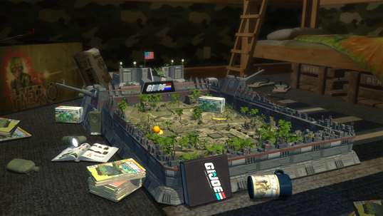 Toy Soldiers: War Chest screenshot 6