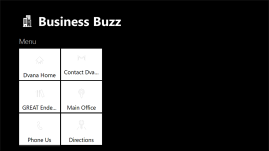 Business Buzz screenshot 5