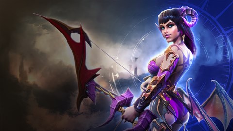 Mejora deluxe de SMITE 2