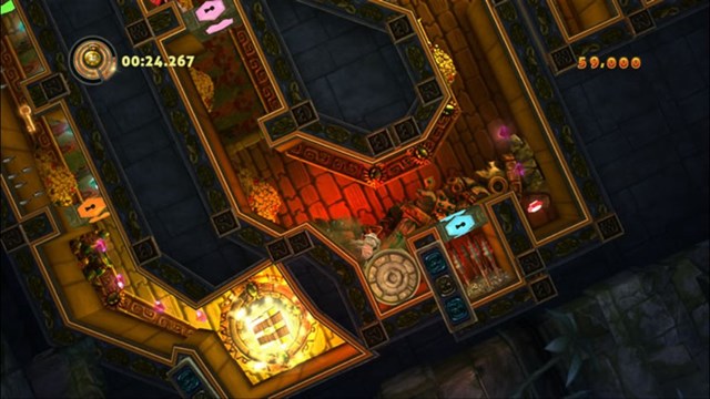 Lazy Raiders screenshot 3