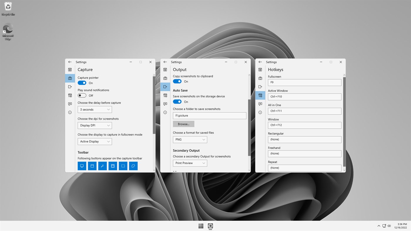 #4. Screentik - Screenshot Tool (Windows) Door: Mehrzad Chehraz