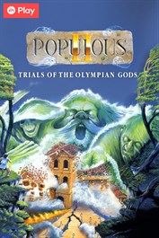 Populous™ II: Trials of the Olympian Gods