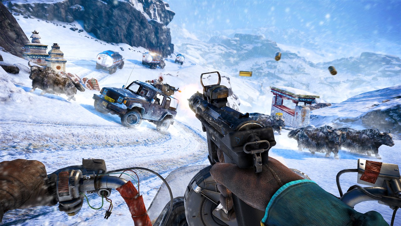 Far Cry® 4 screenshot 1