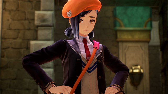 Tales of Arise - School Life Triple Pack (Female) screenshot 2