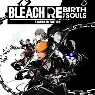 BLEACH Rebirth of Souls