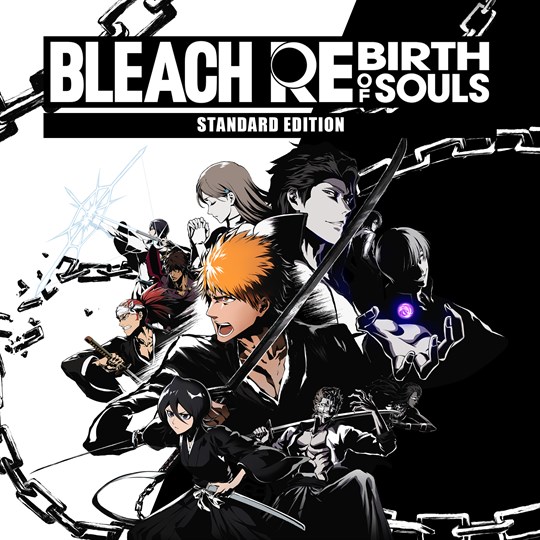 BLEACH Rebirth of Souls for xbox