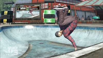 Skate 3 screenshot 3
