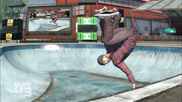 Skate 3 screenshot 3