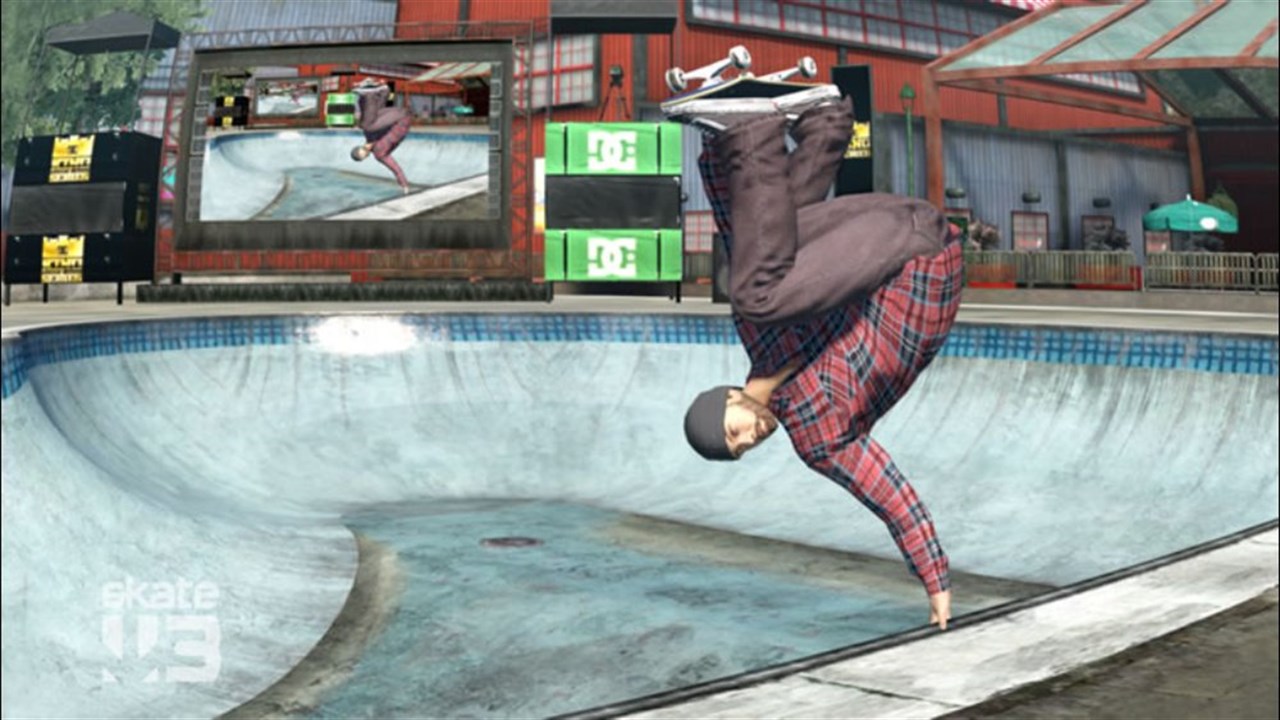 Skate 3 screenshot 3