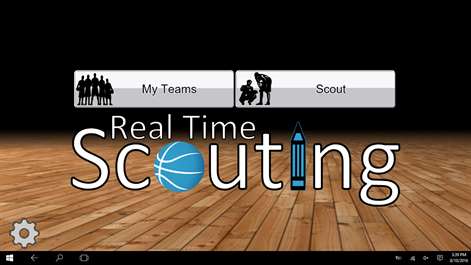 Real time scouting Screenshots 1