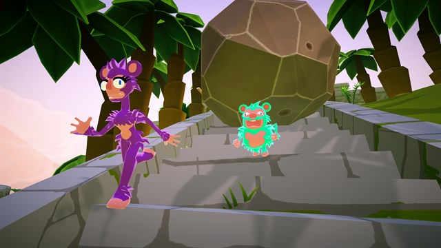 Must Dash Amigos screenshot 4