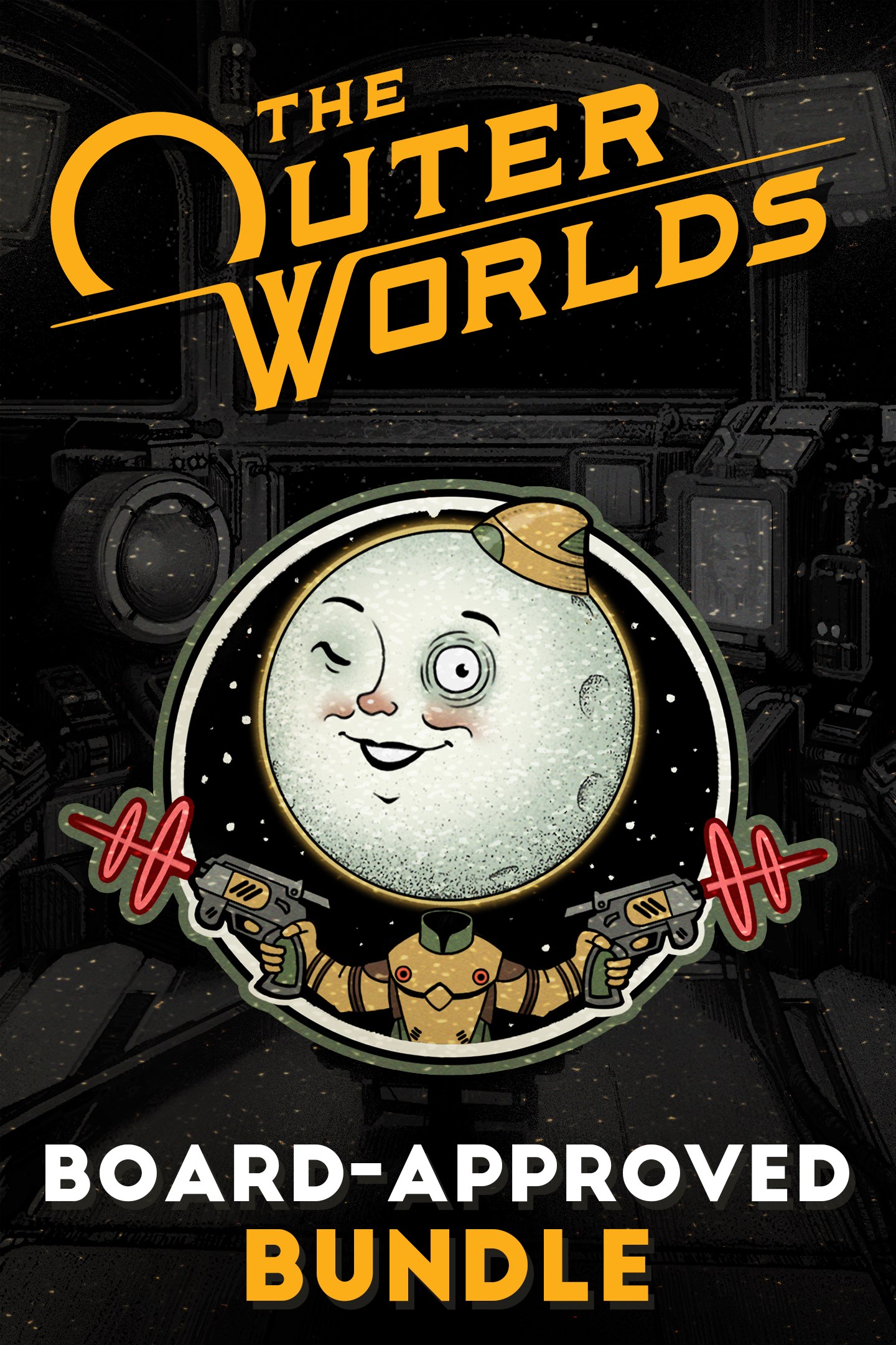 The Outer Worlds : Pack approuvé par le conseil boxshot