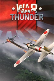 War Thunder - Тихоокеанская кампания за Японию
