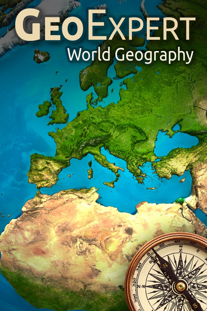 GeoExpert - World Geography
