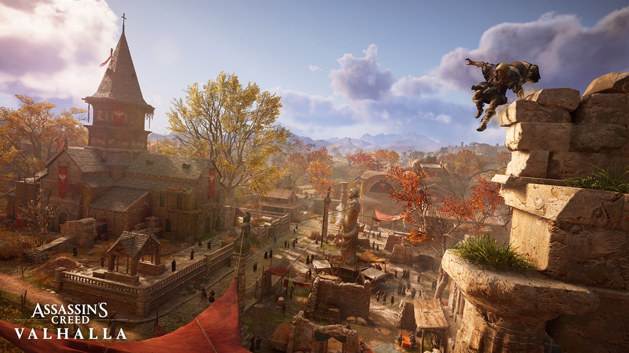 Assassin’s Creed Mirage & Assassin's Creed Valhalla Bundle screenshot 9