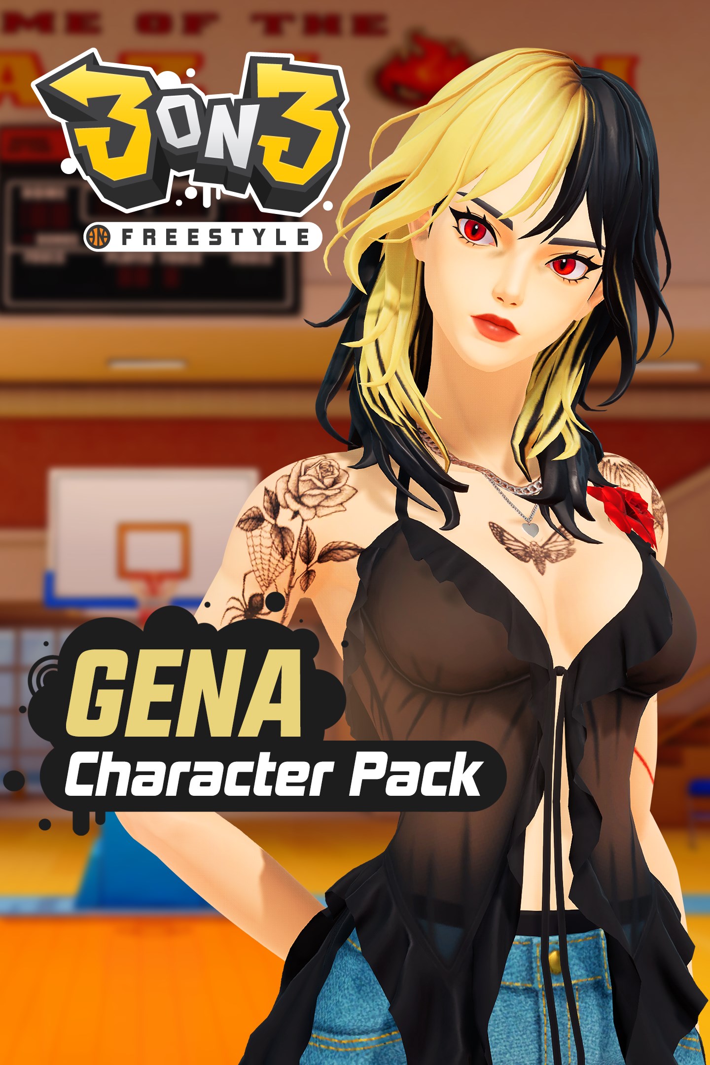 Gena Character Pack | Xbox | Chiave | Privato