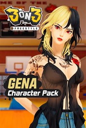 Gena Character Pack