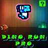 Dino Run PRO ™️ - T-Rex-Mario Run & Gun