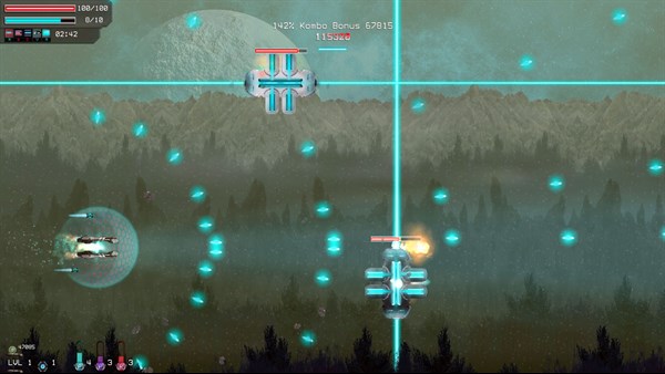 Steel Rain X — 9