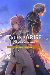 Tales of Arise - Au-delà de l'aube Édition Ultimate