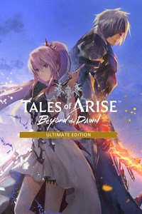 Tales of Arise - Beyond The Dawn Ultimate Edition – Verpackung