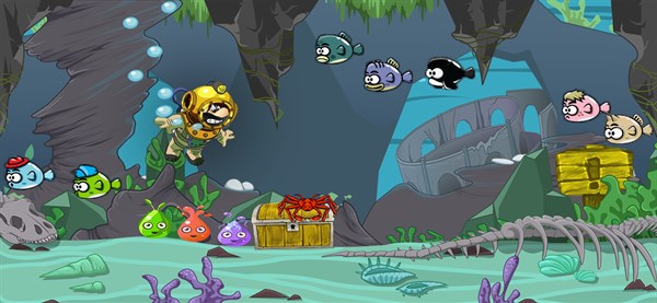 Super World Run - Adventure Game — 10