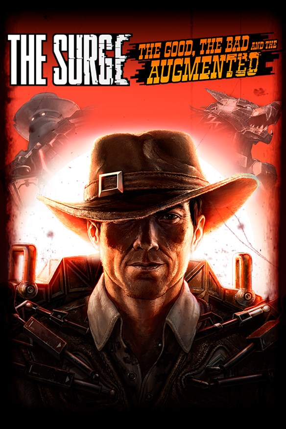 The Surge - The Good, the Bad and the Augmented Expansion Xbox Series X|S and Xbox One cover art