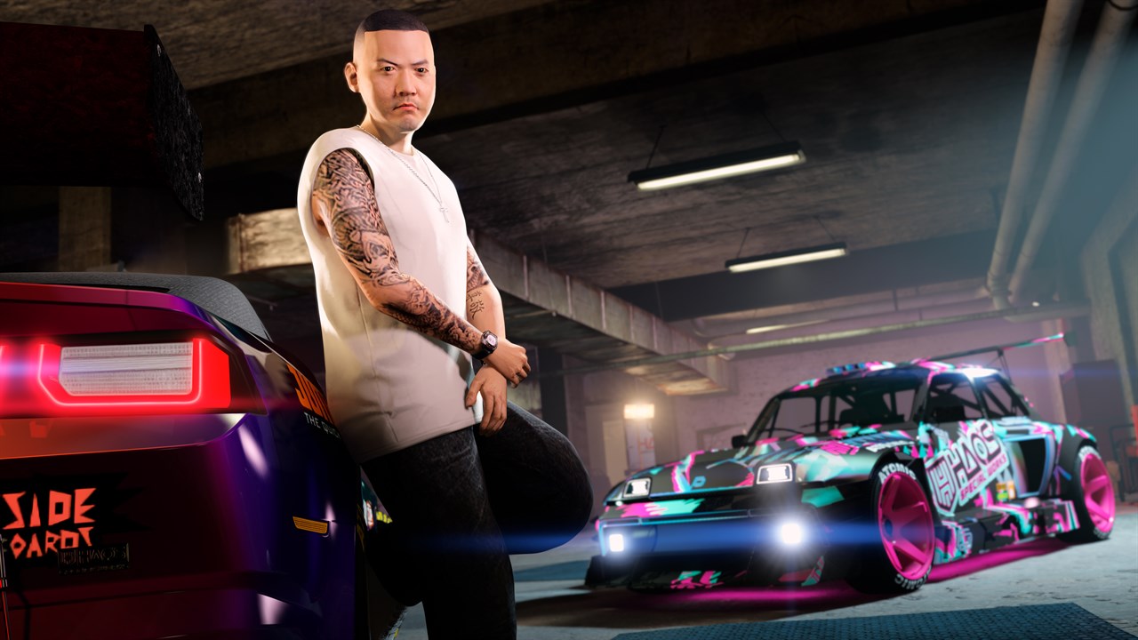 Grand Theft Auto V Enhanced (PC) screenshot 12