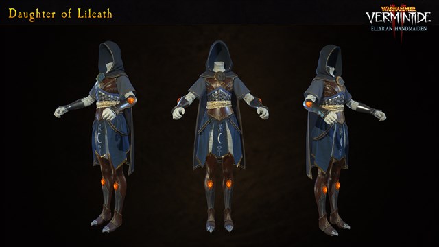 Warhammer: Vermintide 2 - Ellyrian Handmaiden screenshot 2