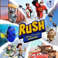 Rush: A DisneyPixar Adventure