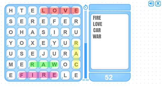 Word Collect screenshot 2