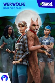 Die Sims™ 4 Werwölfe-Gameplay-Pack