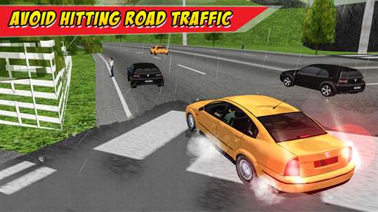 Modern City Taxi Simulator screenshot 3