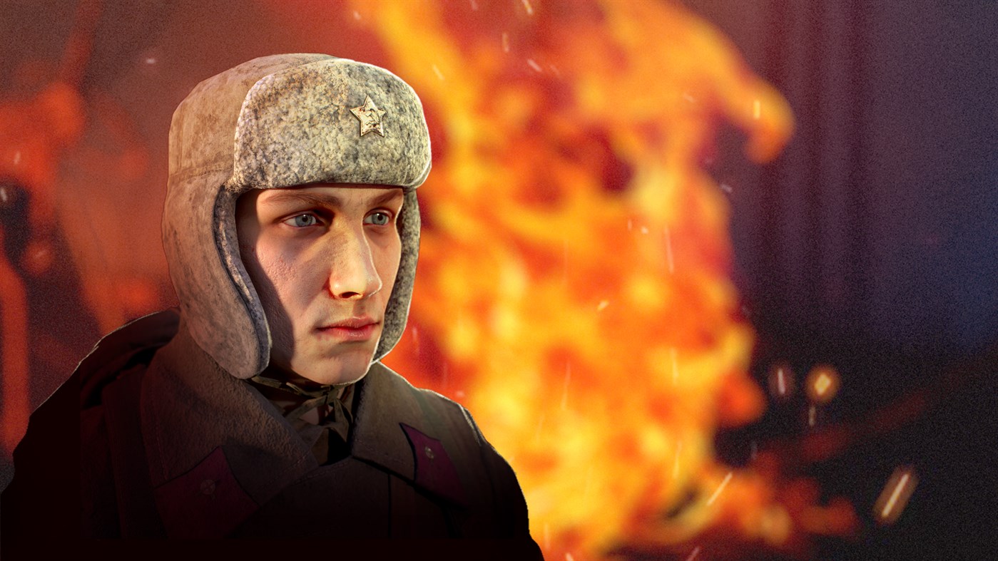 #4. Hell Let Loose - Skull Bucket (Windows) By: Team17