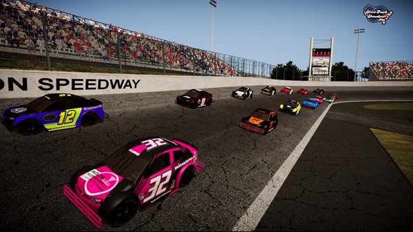 Short Track Showdown — 7