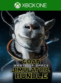 Goat Simulator: Waste Of Space Bundle