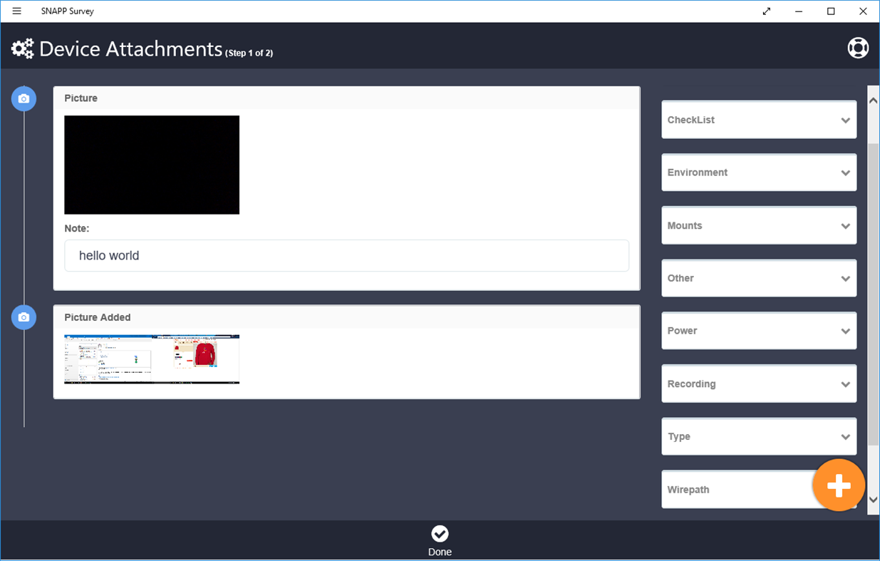 #4. SNAPP Survey (Windows) Von: AppBarry