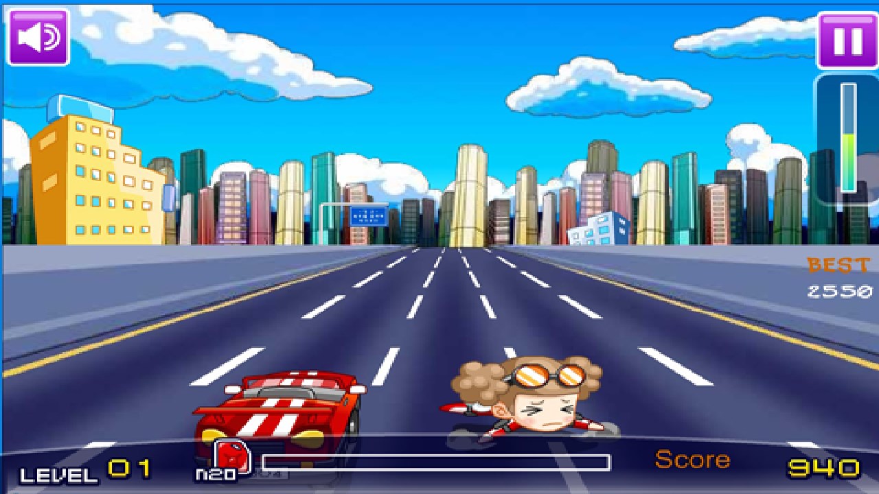 Captură de Ecran 3 Extreme Car Racing windows