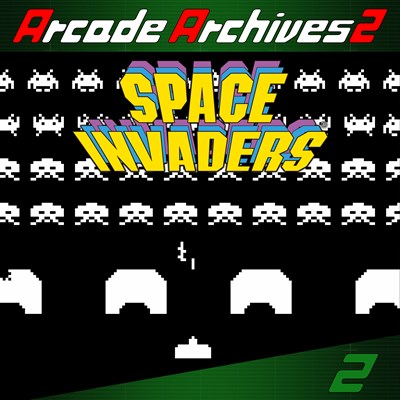 Arcade Archives 2 SPACE INVADERS