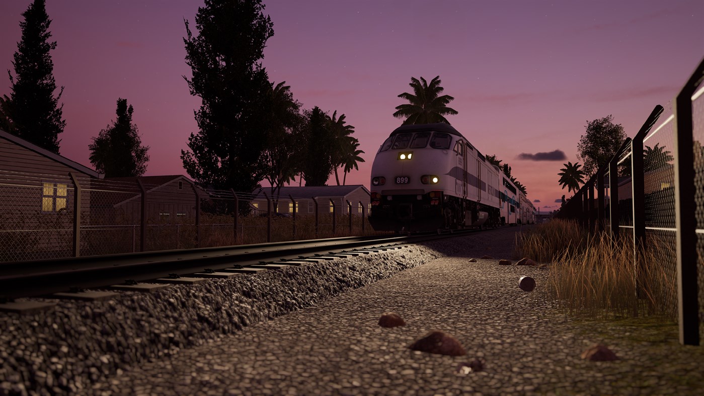 #3. Train Sim World® 5: USA Regional Edition (Windows) Av: Dovetail Games
