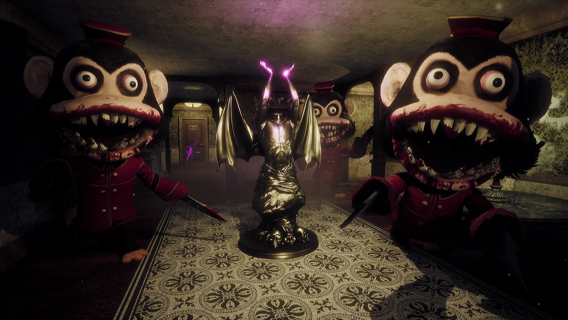 Get Dark Deception Demo Microsoft Store enKI