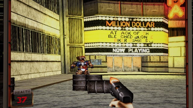 Pinball FX Midnight - Duke Nukem's Big Shot Pinball screenshot 4