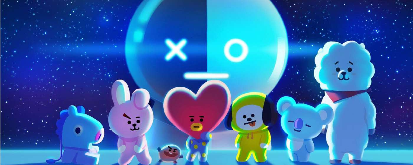 BTS BT21 HD Wallpapers New Tab