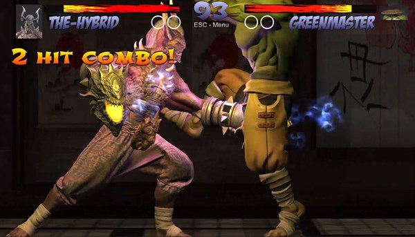 Treacherous Brawlers — 5
