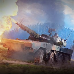 Aperçu War Thunder - Type 16 (FPS) Bundle