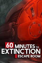 60 Minutes to Extinction: Escape Room