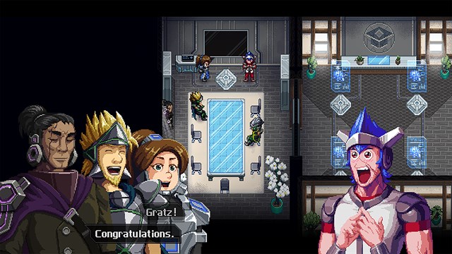CrossCode: Manlea Skin screenshot 3